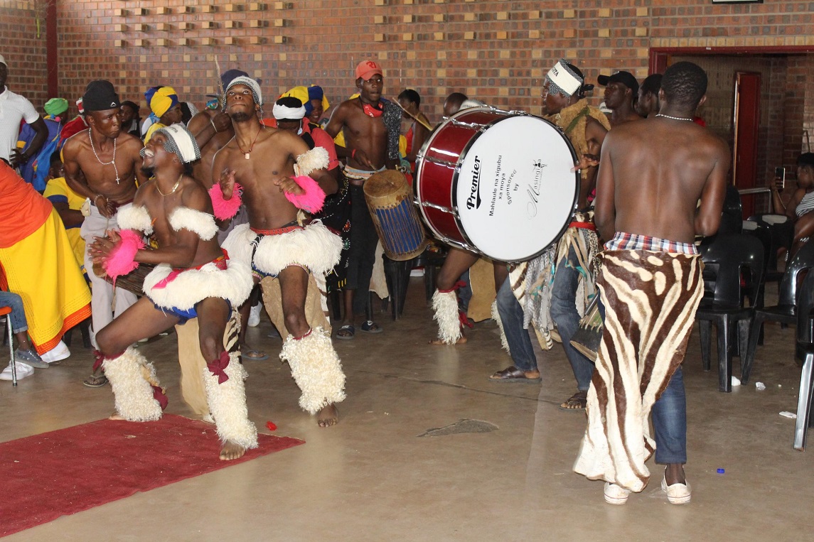  Mopani District Community Arts Centre's alive held at Nkowankowa in the Greater Tzaneen Municipality with the aim of implementing Economic Reconstruction and Recovery plan from Covid-19 for the creative space and Fostering Social Cohesion amongst the people of Limpopo. 